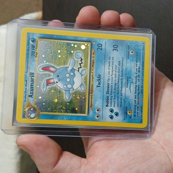 Azumarill - Picture 3 of 3